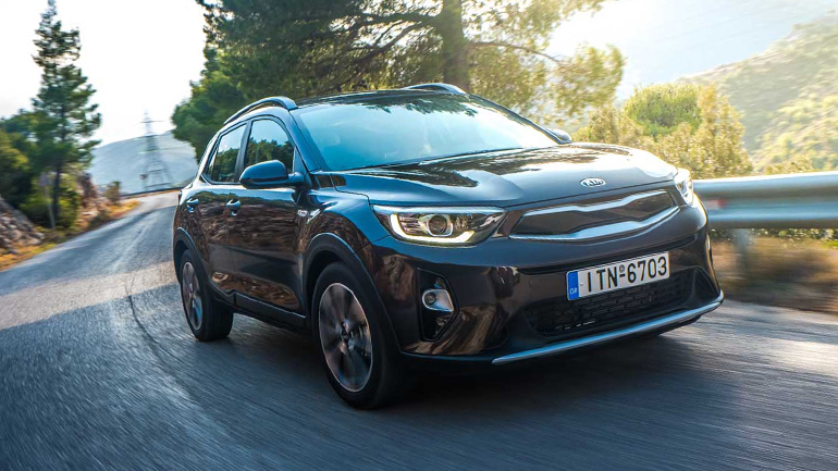 Το KIA Stonic ενημερώνει τον οδηγό πότε είναι… κουρασμένος